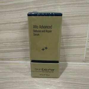 Alto Advanced Defense and Repair Serum - Cream